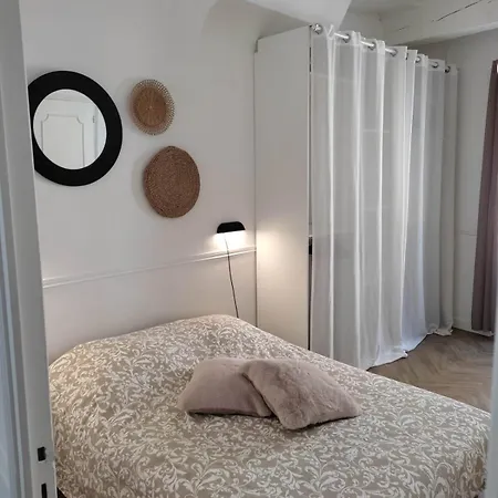 Centre De Vienne, Spacieux Avec Balcon Apartamento Vienne (Isere)