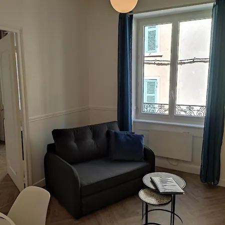 Centre De Vienne, Spacieux Avec Balcon Apartamento Vienne (Isere)