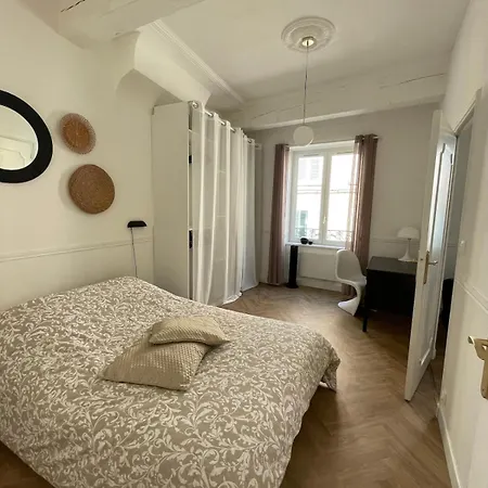 Centre De Vienne, Spacieux Avec Balcon Apartmán Vienne (Isere)